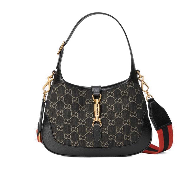 GUCCI JACKIE 1961 SMALL SHOULDER BAG 678843 (28*19*4.5cm)